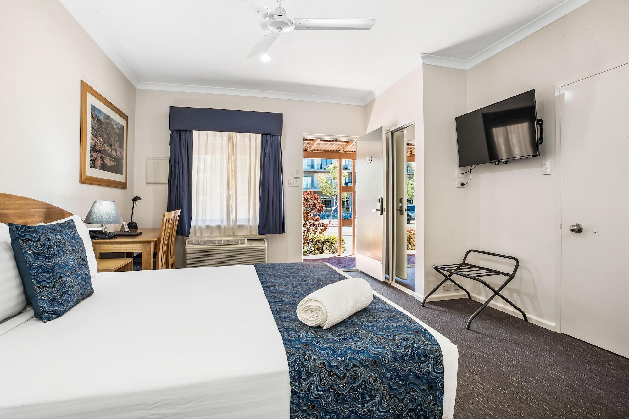Hotel Karratha Central Apartments Karratha