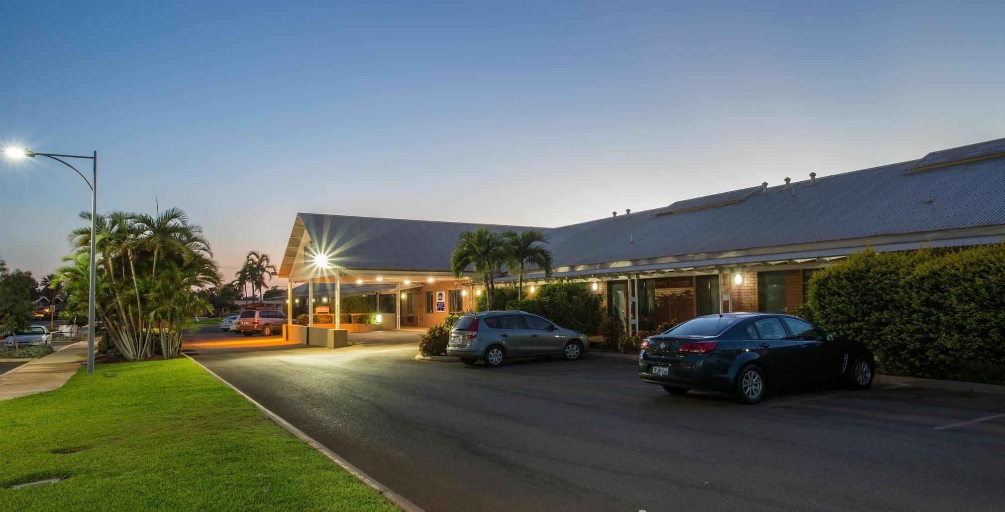 Karratha Central Apartments 4* Karratha